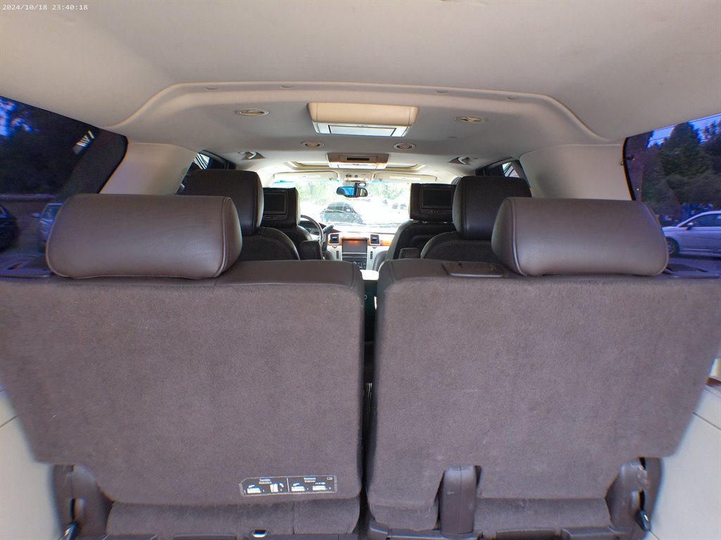 2013 Cadillac Escalade