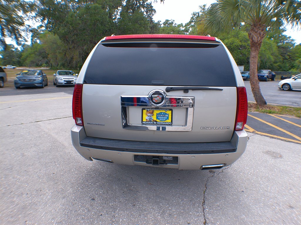 2013 Cadillac Escalade