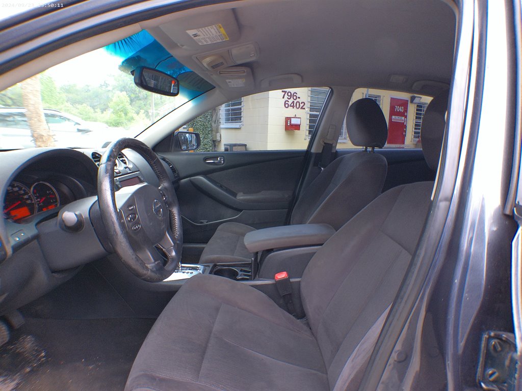 2011 Nissan Altima