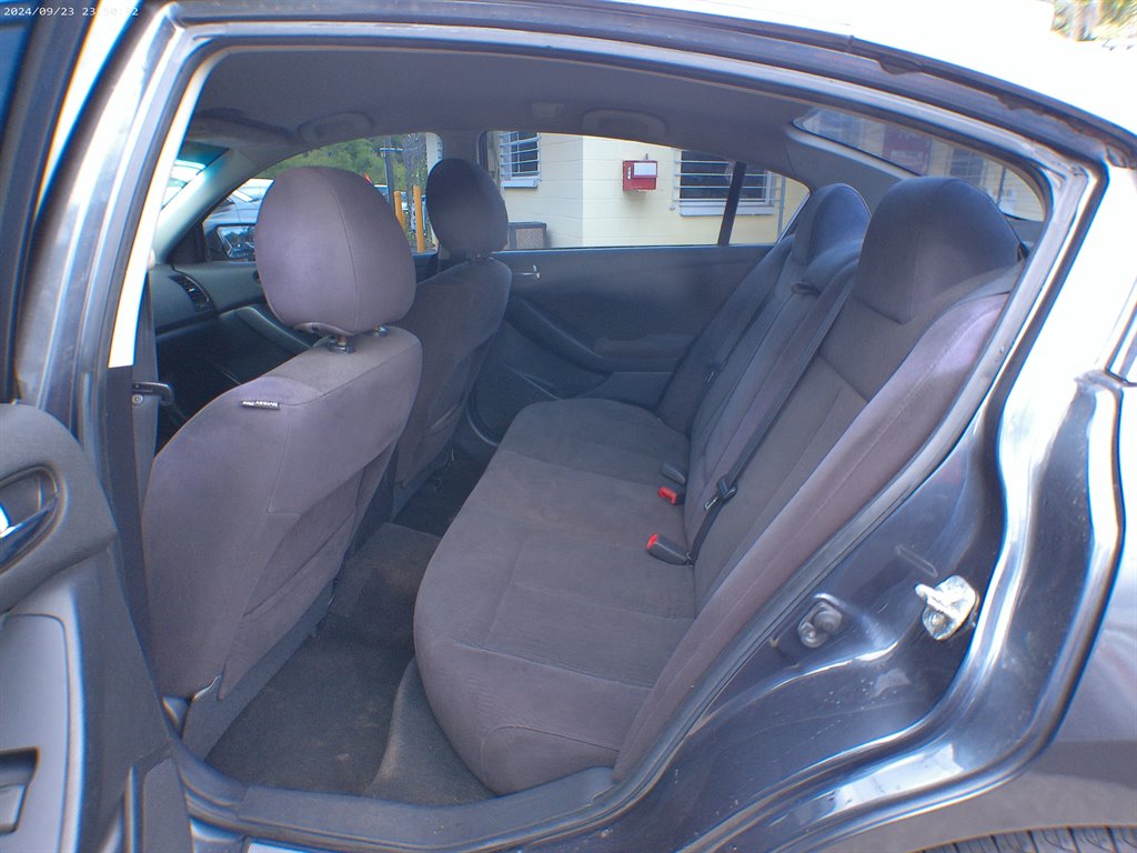 2011 Nissan Altima