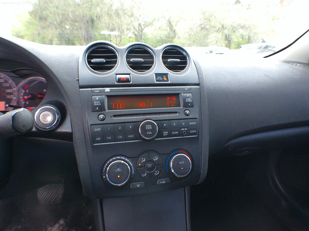 2011 Nissan Altima