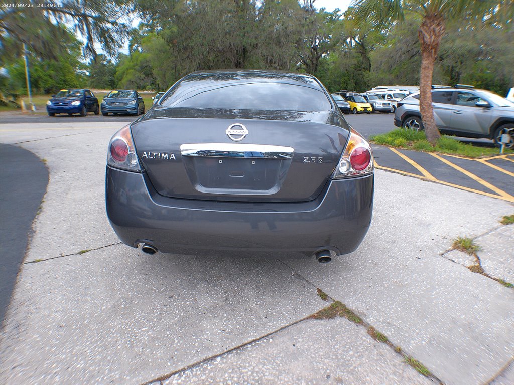 2011 Nissan Altima