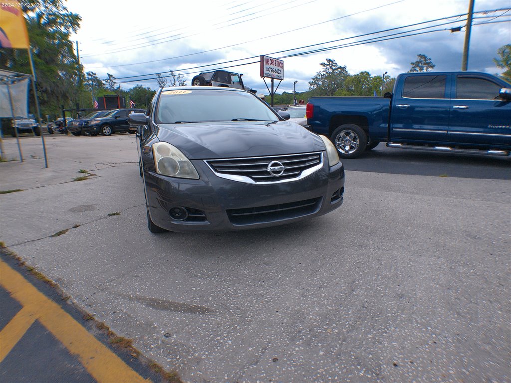 2011 Nissan Altima
