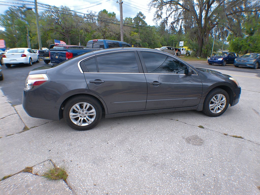 2011 Nissan Altima