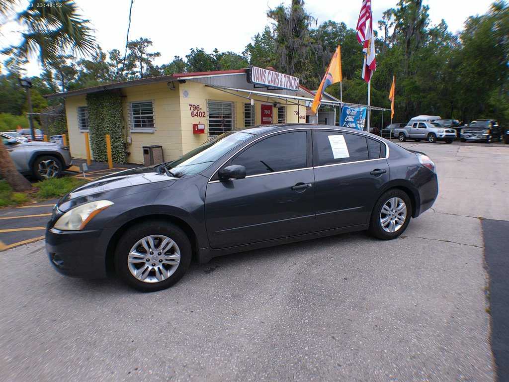 2011 Nissan Altima