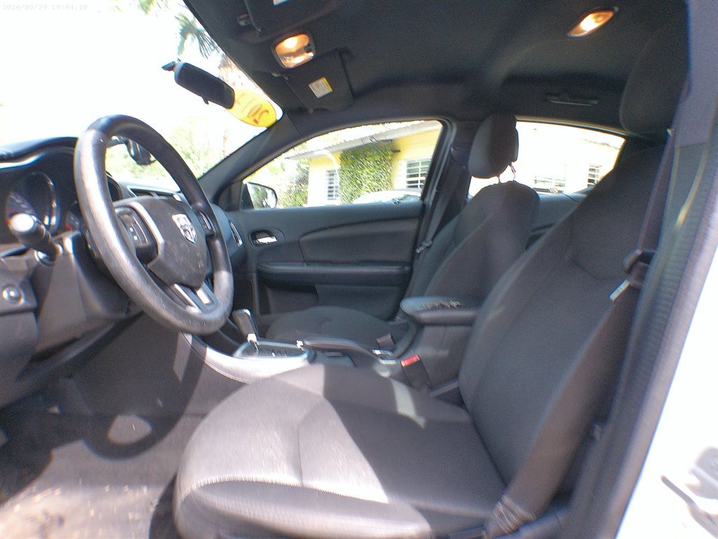 2014 Dodge Avenger