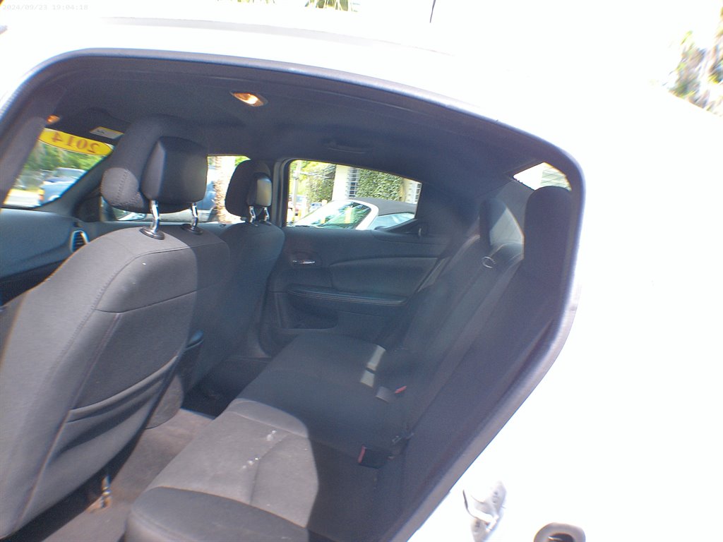 2014 Dodge Avenger