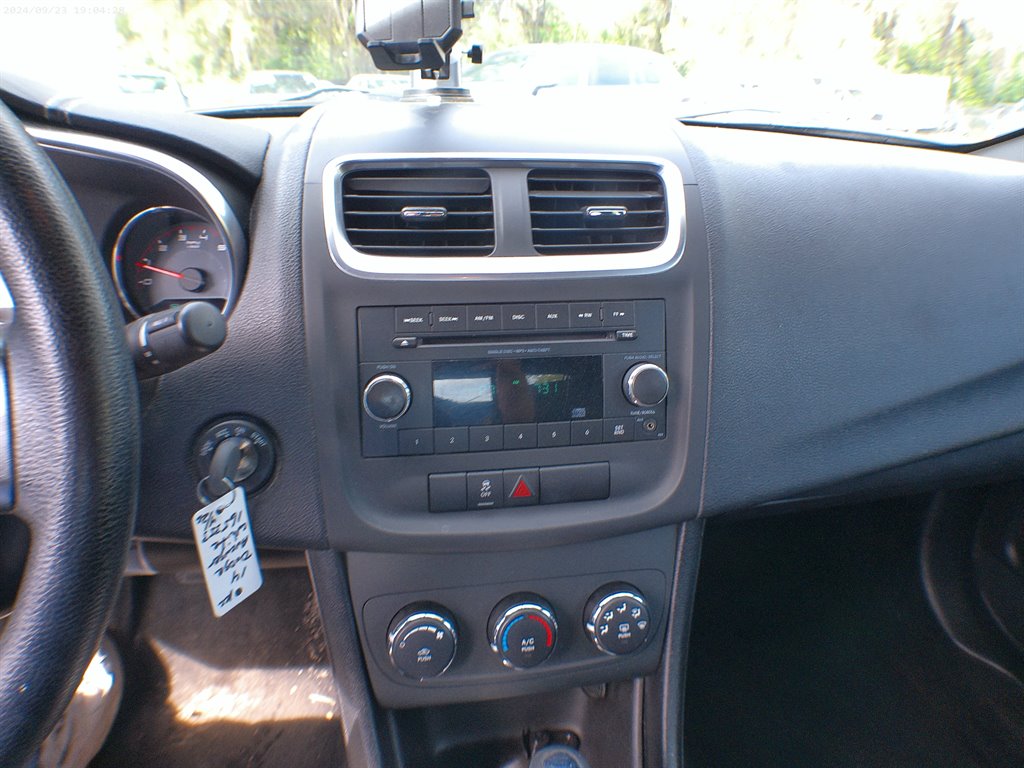2014 Dodge Avenger