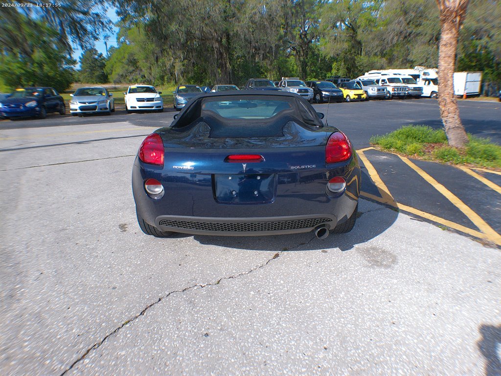 2006 Pontiac Solstice