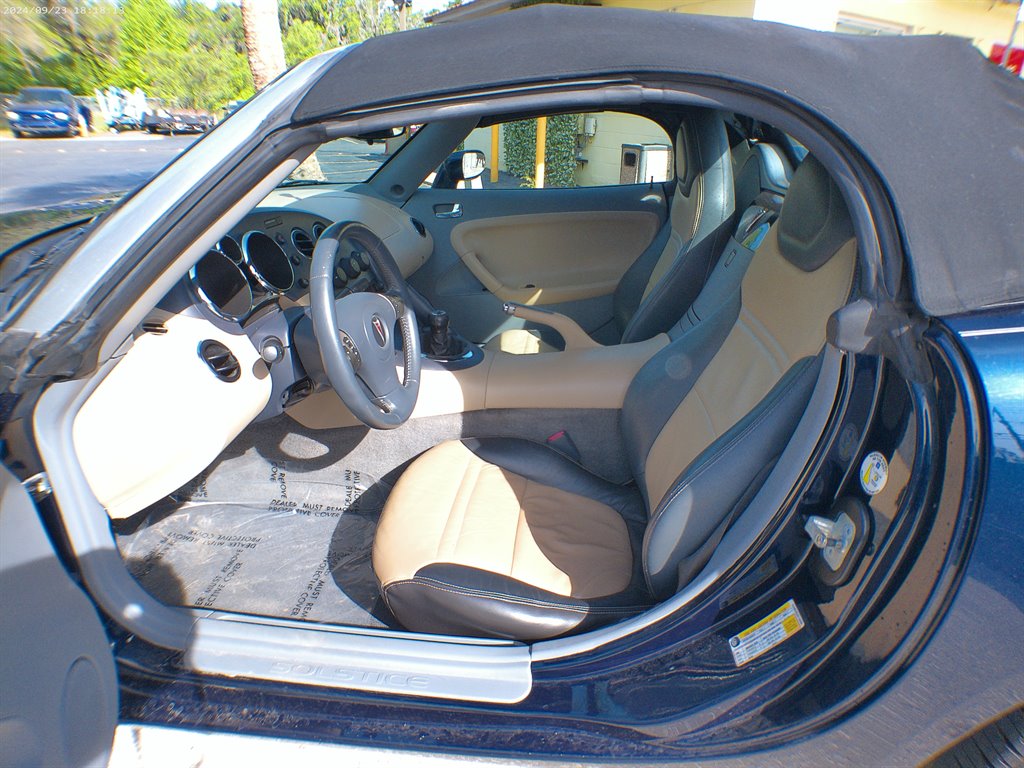 2006 Pontiac Solstice