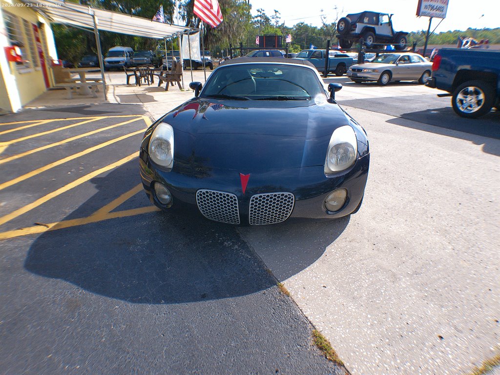 2006 Pontiac Solstice