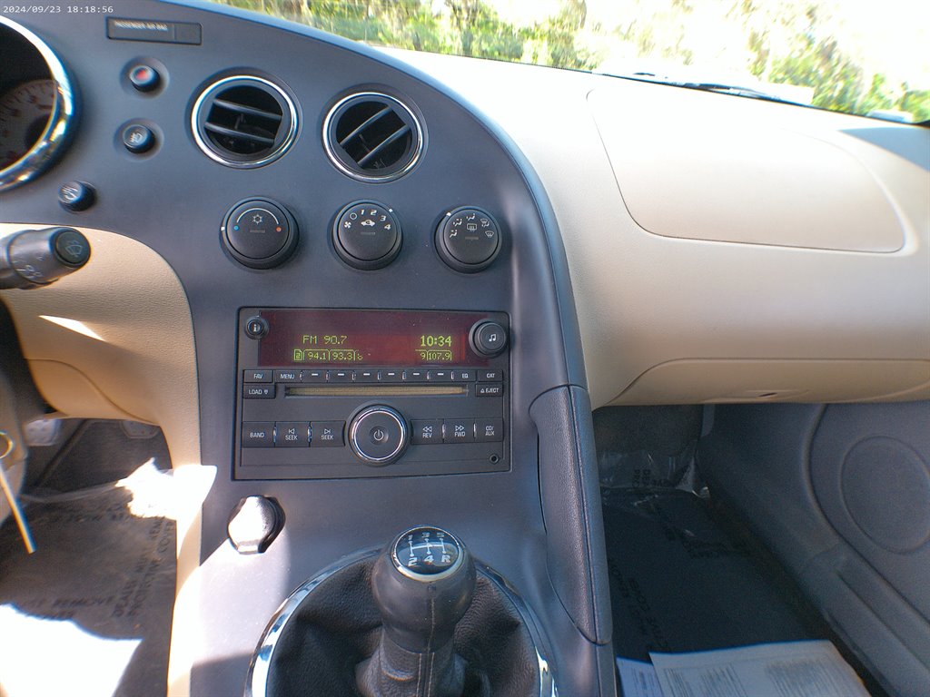 2006 Pontiac Solstice