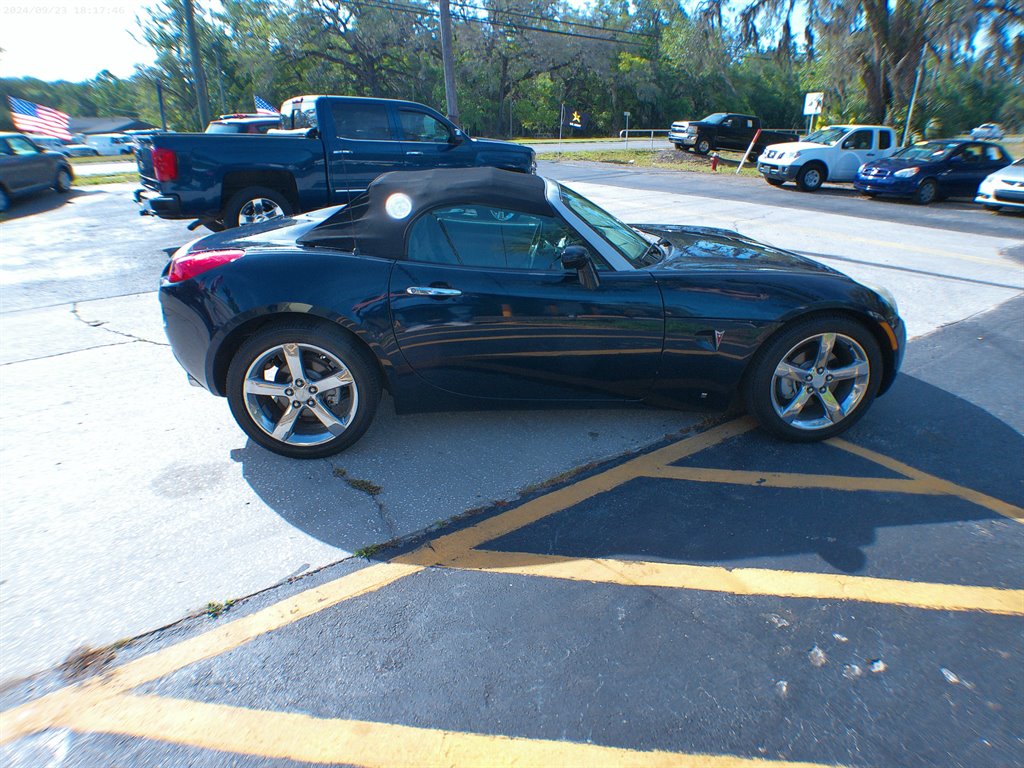 2006 Pontiac Solstice