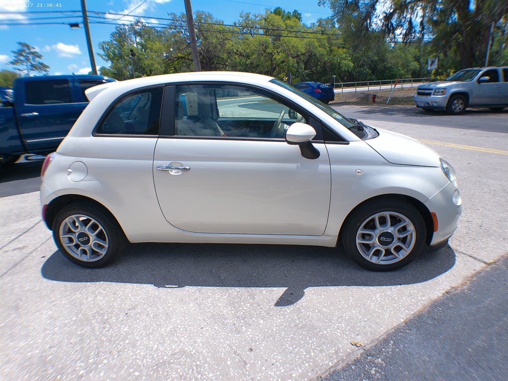 2013 FIAT 500