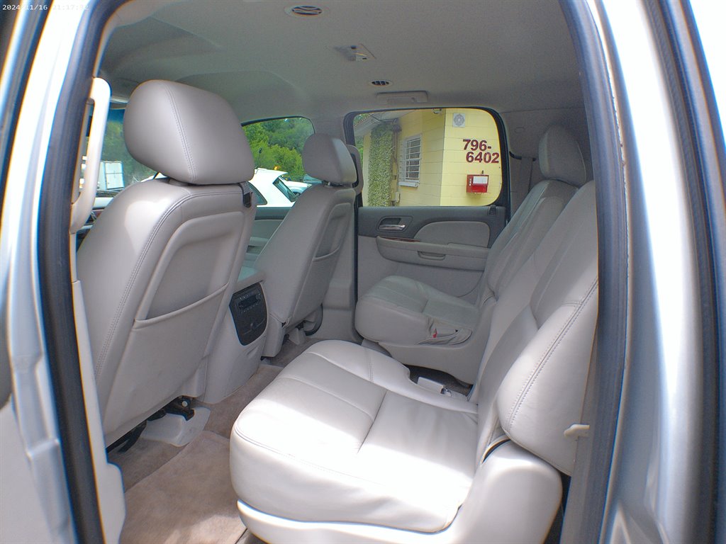2013 Chevrolet Suburban