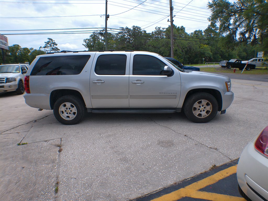 2013 Chevrolet Suburban
