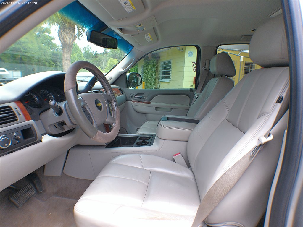 2013 Chevrolet Suburban