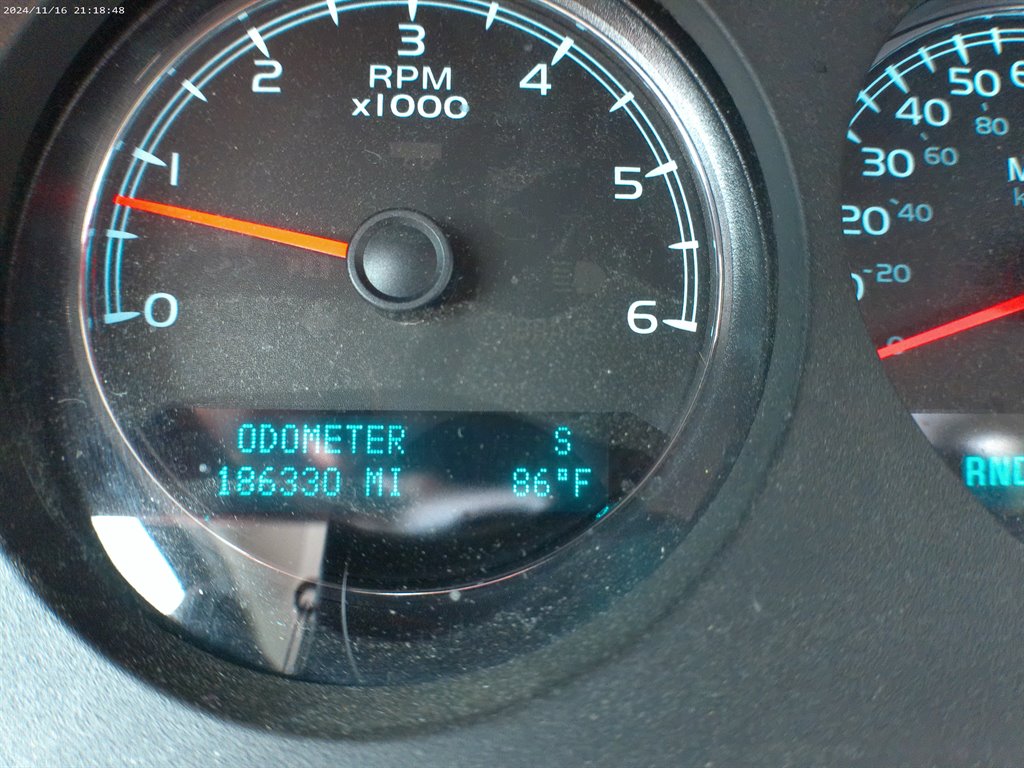 2013 Chevrolet Suburban