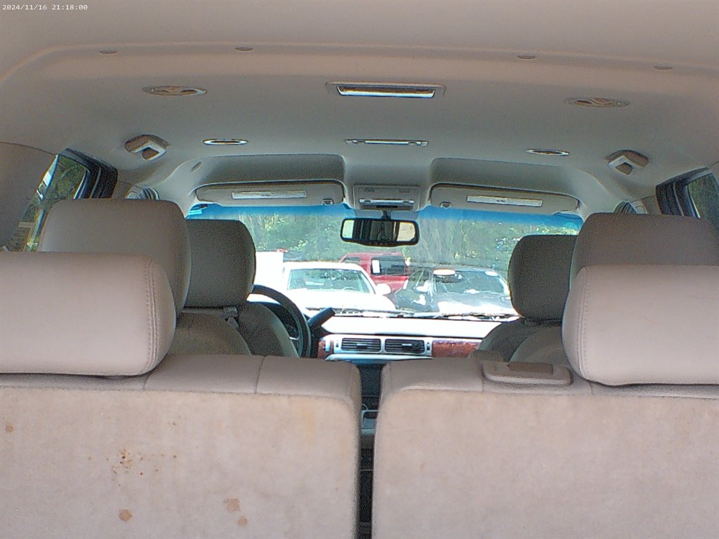 2013 Chevrolet Suburban