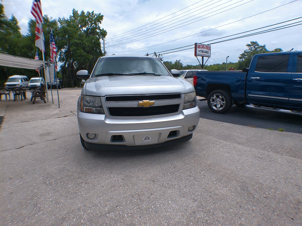 2013 Chevrolet Suburban