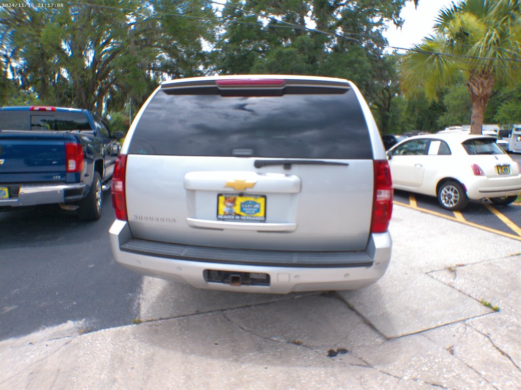2013 Chevrolet Suburban