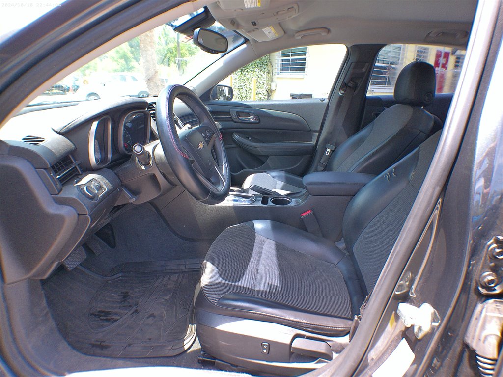 2015 Chevrolet Malibu