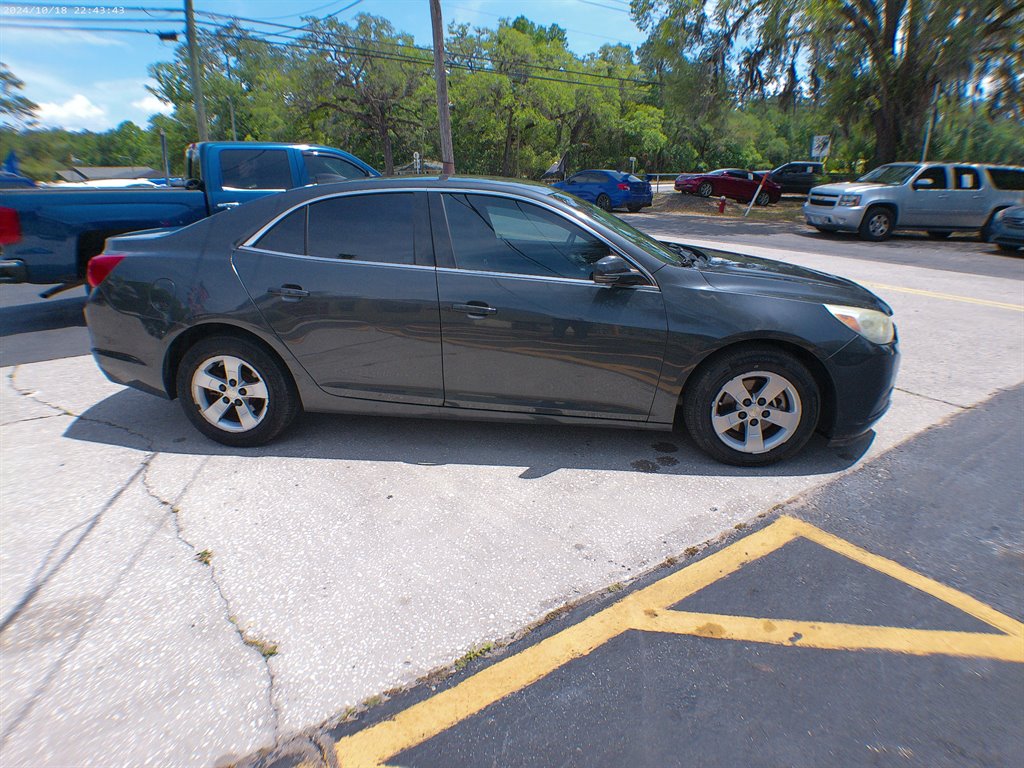 2015 Chevrolet Malibu