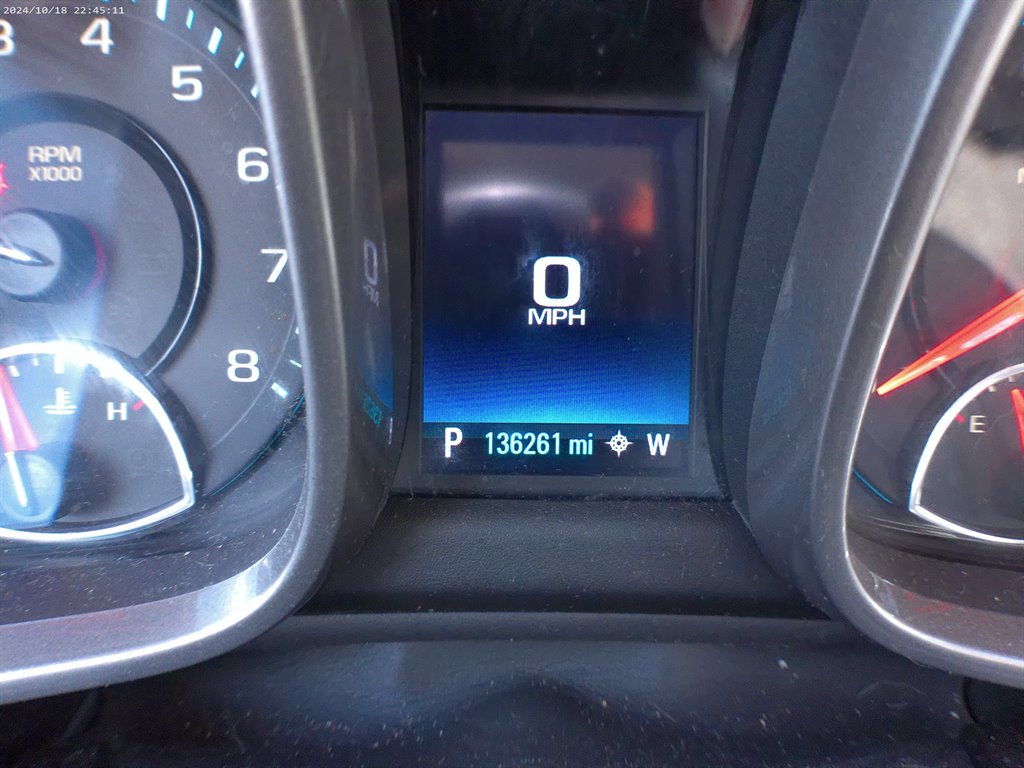 2015 Chevrolet Malibu