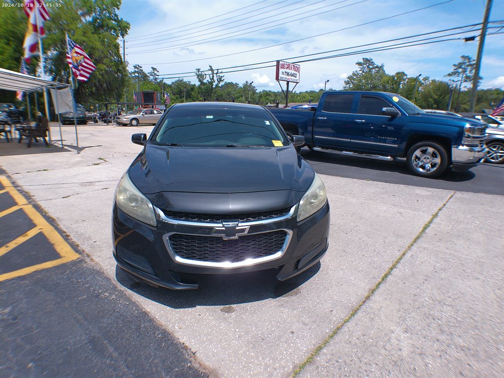 2015 Chevrolet Malibu