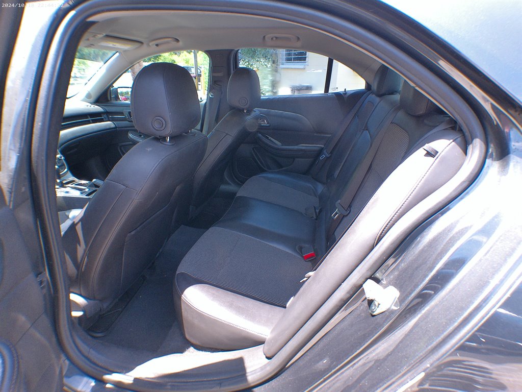 2015 Chevrolet Malibu