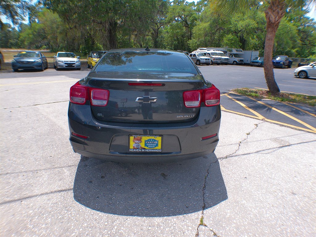 2015 Chevrolet Malibu