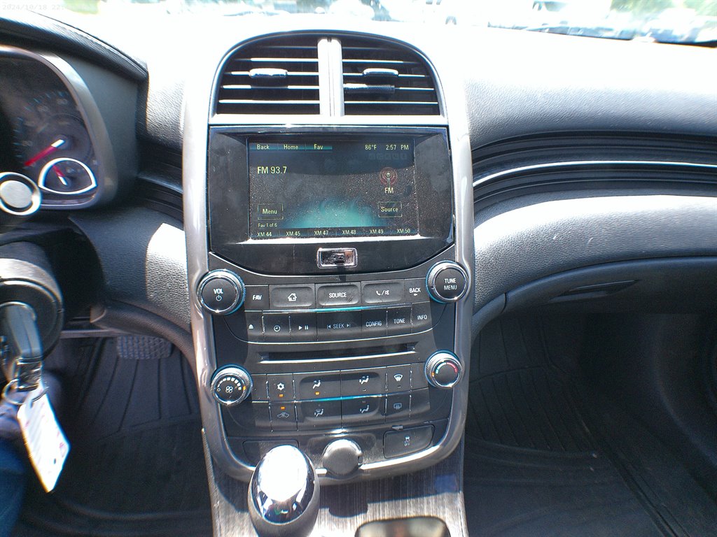 2015 Chevrolet Malibu
