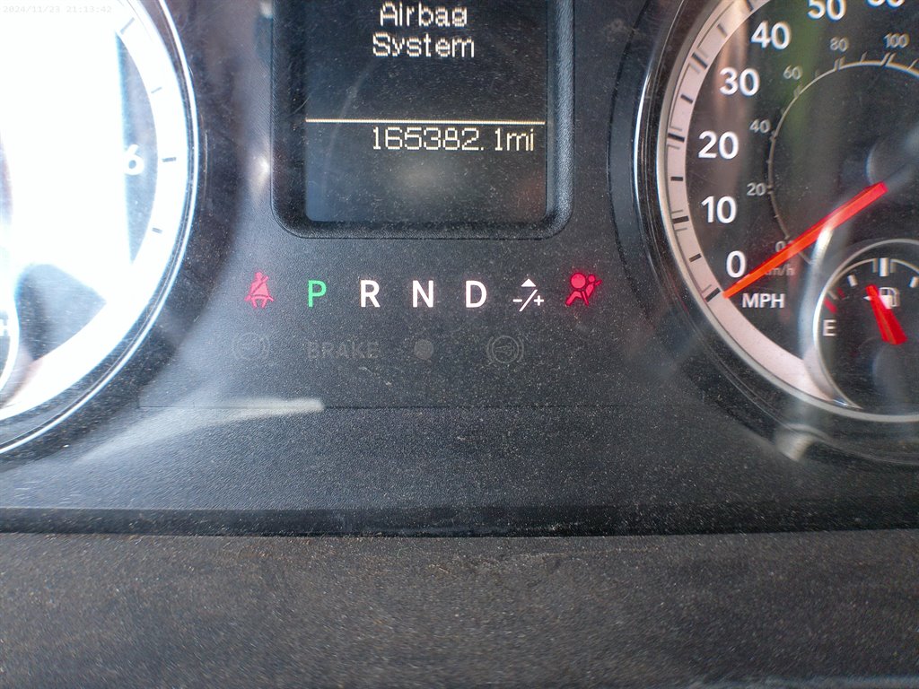 2018 Ram 2500