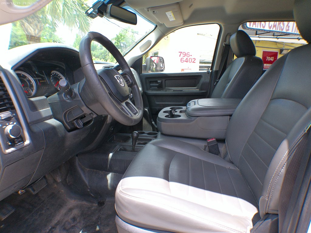 2018 Ram 2500