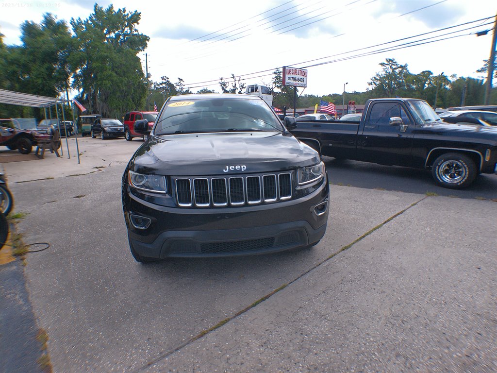 2014 Jeep Cherokee