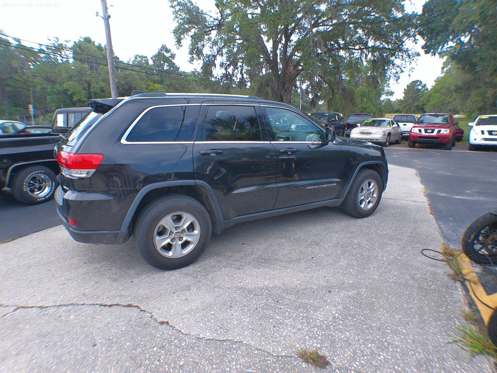 2014 Jeep Cherokee