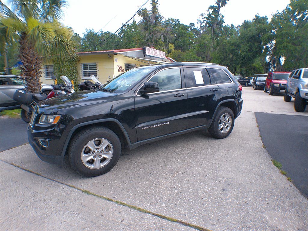 2014 Jeep Cherokee