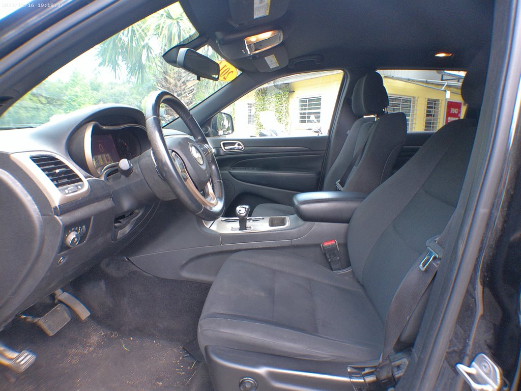 2014 Jeep Cherokee