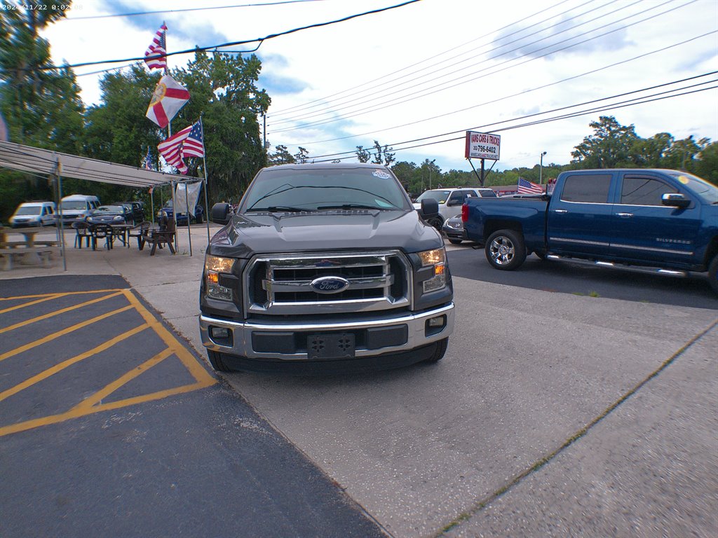 2016 Ford F-150