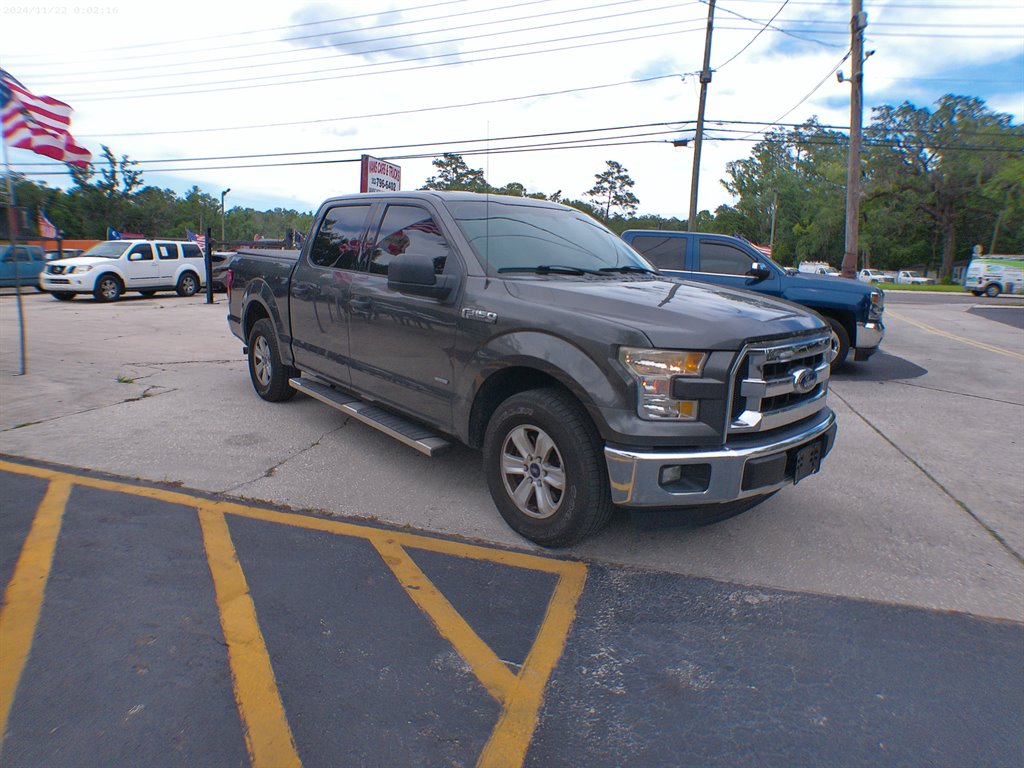 2016 Ford F-150