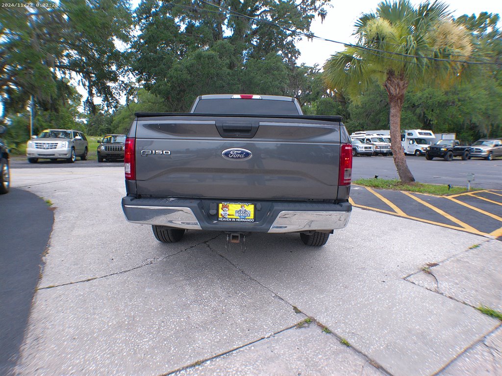 2016 Ford F-150