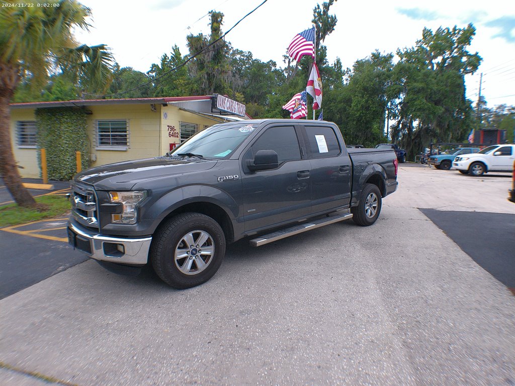 2016 Ford F-150