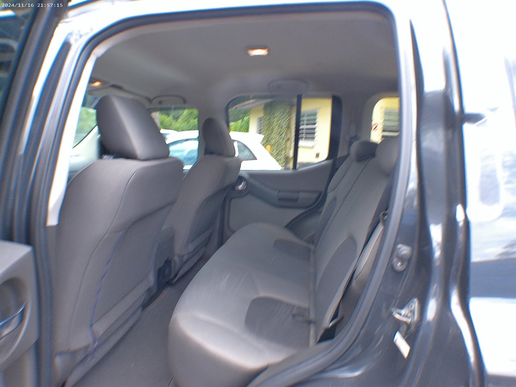 2010 Nissan Xterra