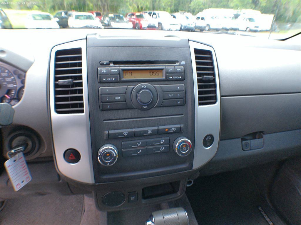 2010 Nissan Xterra