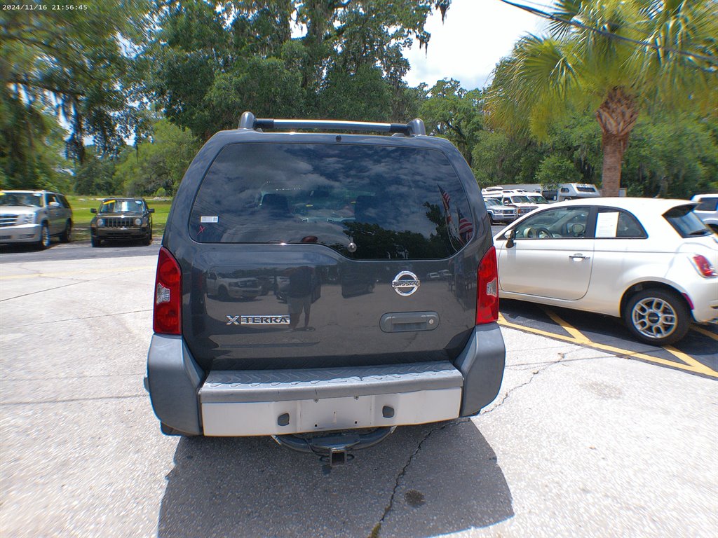 2010 Nissan Xterra