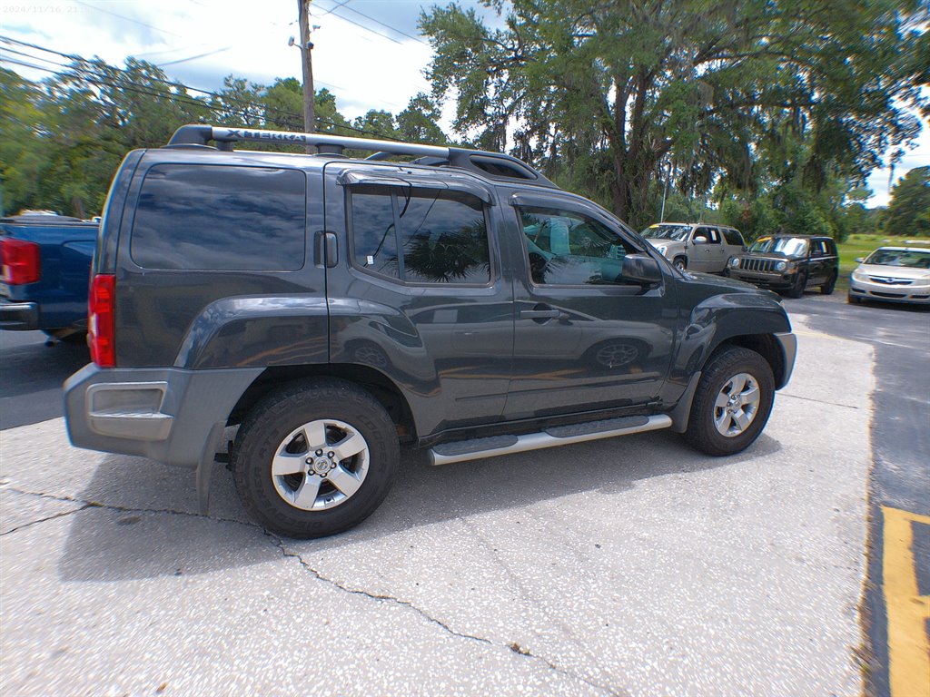 2010 Nissan Xterra