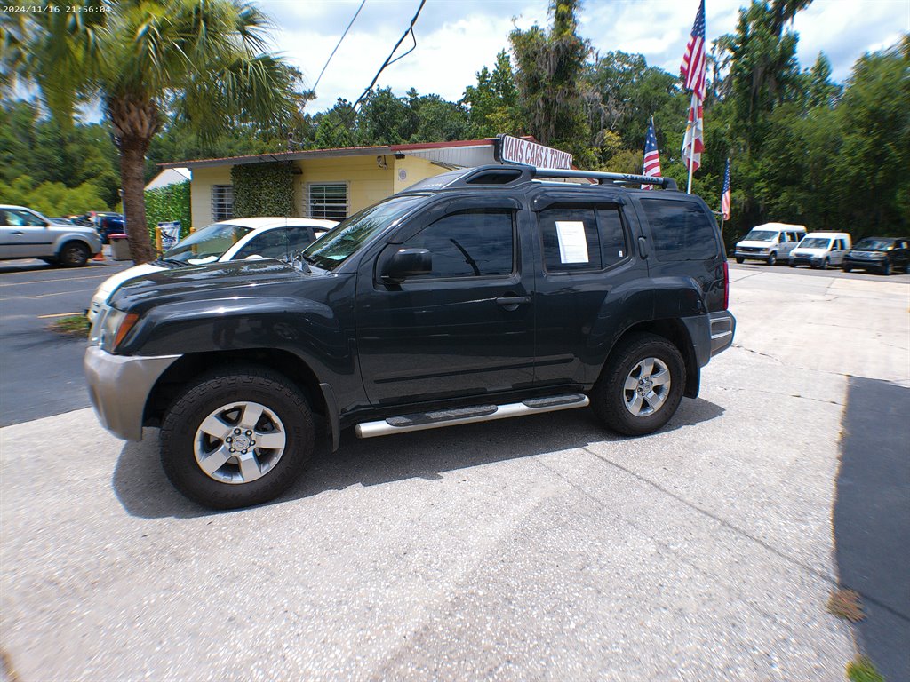 2010 Nissan Xterra