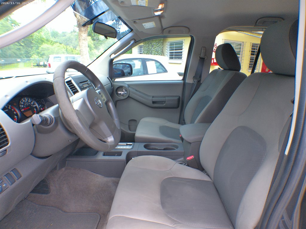 2010 Nissan Xterra