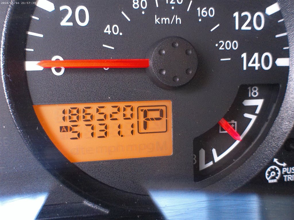 2010 Nissan Xterra