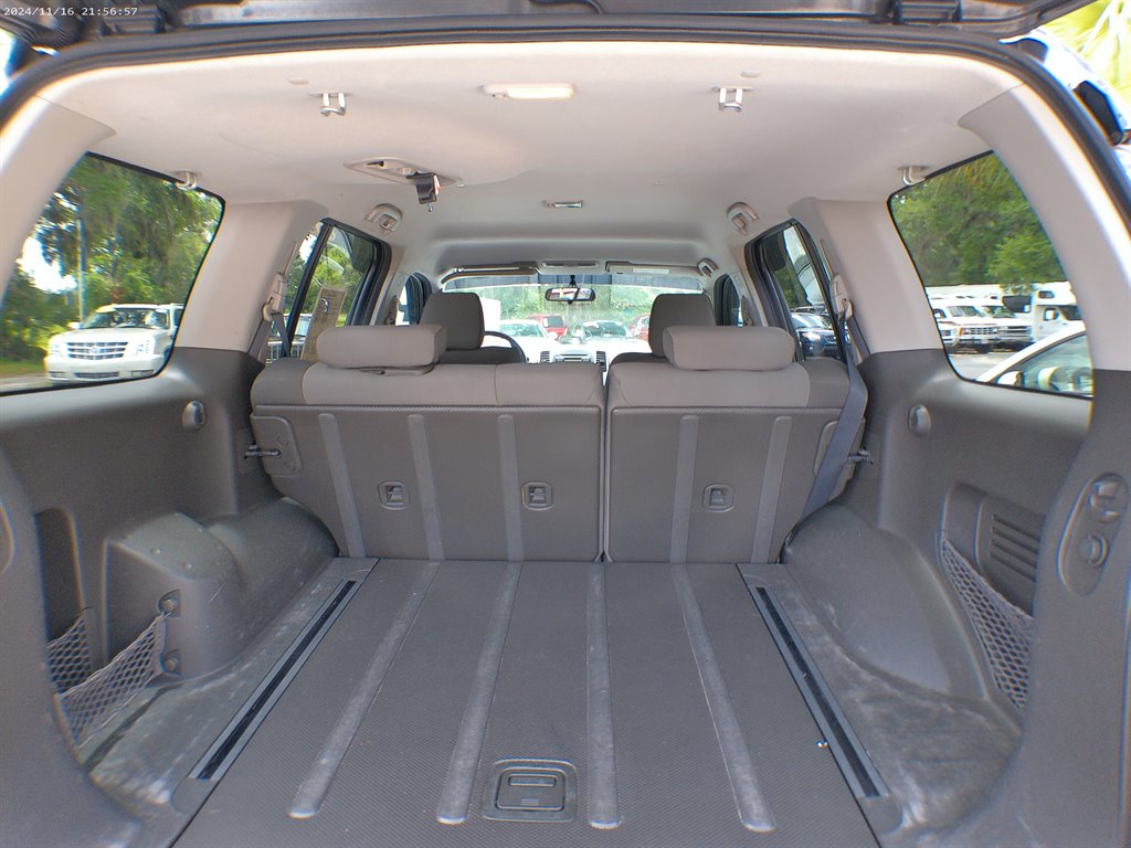 2010 Nissan Xterra